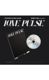 TREASURE - LOVE PULSE (Sporty version)