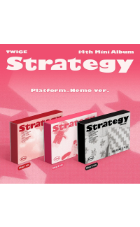 TWICE - STRATEGY - 14th