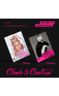 JEON SOMI - Chaotic & Confused