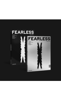 LE SSERAFIM - FEARLESS