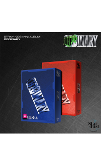 Stray Kids - ODDINARY