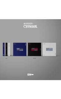 ENHYPEN - BORDER : CARNIVAL