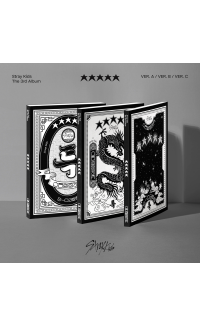 Stray Kids - ★★★★★ (5-STAR)