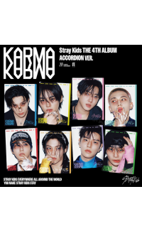 Stray Kids - KARMA - ACCORDION Version