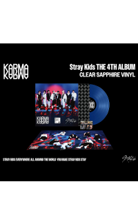 Stray Kids - KARMA - LP
