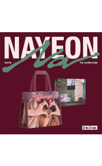 Nayeon - Na - Limited Edition A to Z Version