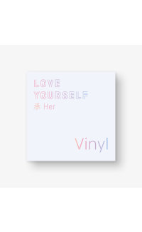 BTS - Love Yourself 承 'Her' - LP