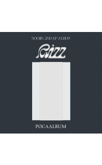 SOOJIN - RIZZ - Poca Album