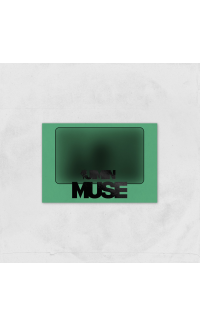 JIMIN - [MUSE] Weverse Albums Ver.