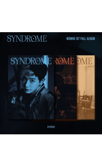 WONHO - SYNDROME