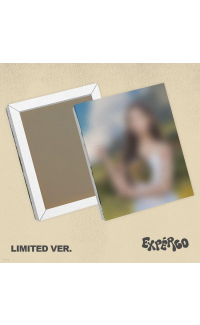 NMIXX - EXPERGO - LIMITED VERSION