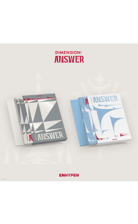 ENHYPEN - DIMENSION : ANSWER