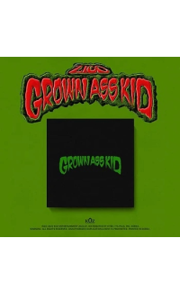 ZICO - GROWN ASS KID